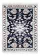 Nain - 9La Teppe 60x90cm - Persisk teppe