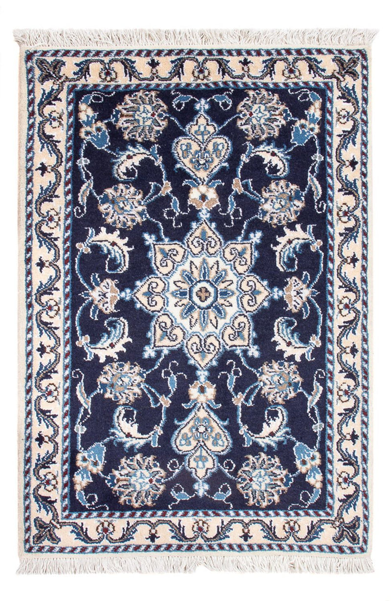 Nain - 9 la Teppe 90x60cm - Persisk teppe