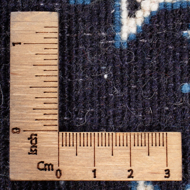 Nain - 9 la Teppe 60x40cm - Persisk teppe
