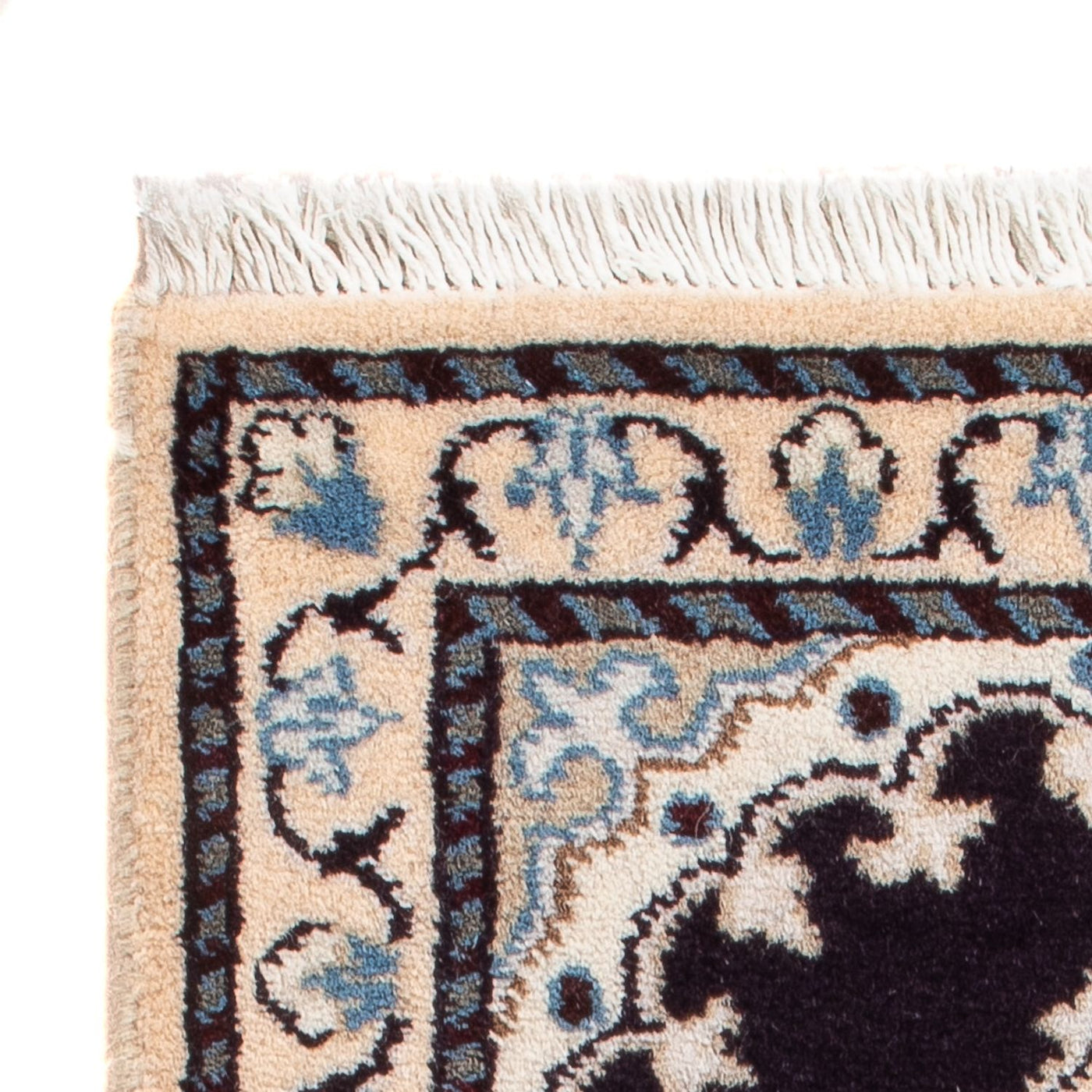 Nain - 9 la Teppe 60x40cm - Persisk teppe