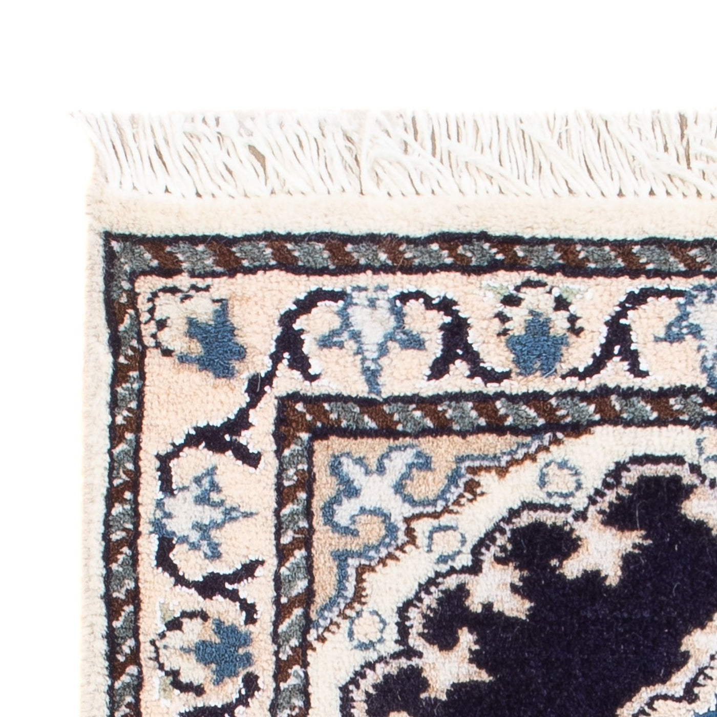Nain - 9 la Teppe 60x40cm - Persisk teppe