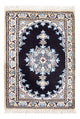 Nain - 9 la Teppe 60x40cm - Persisk teppe