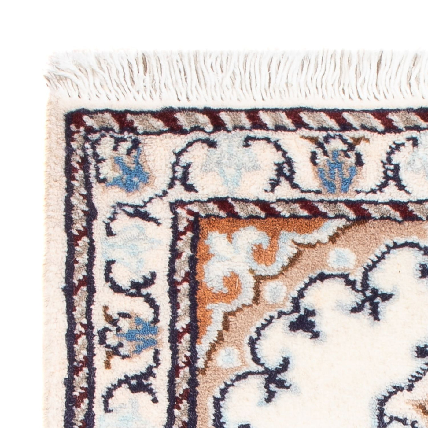 Nain - 9 la Teppe 60x40cm - Persisk teppe