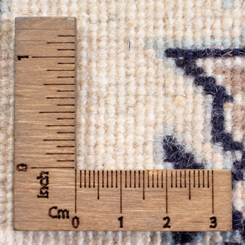 Nain - 9 la Teppe 60x40cm - Persisk teppe