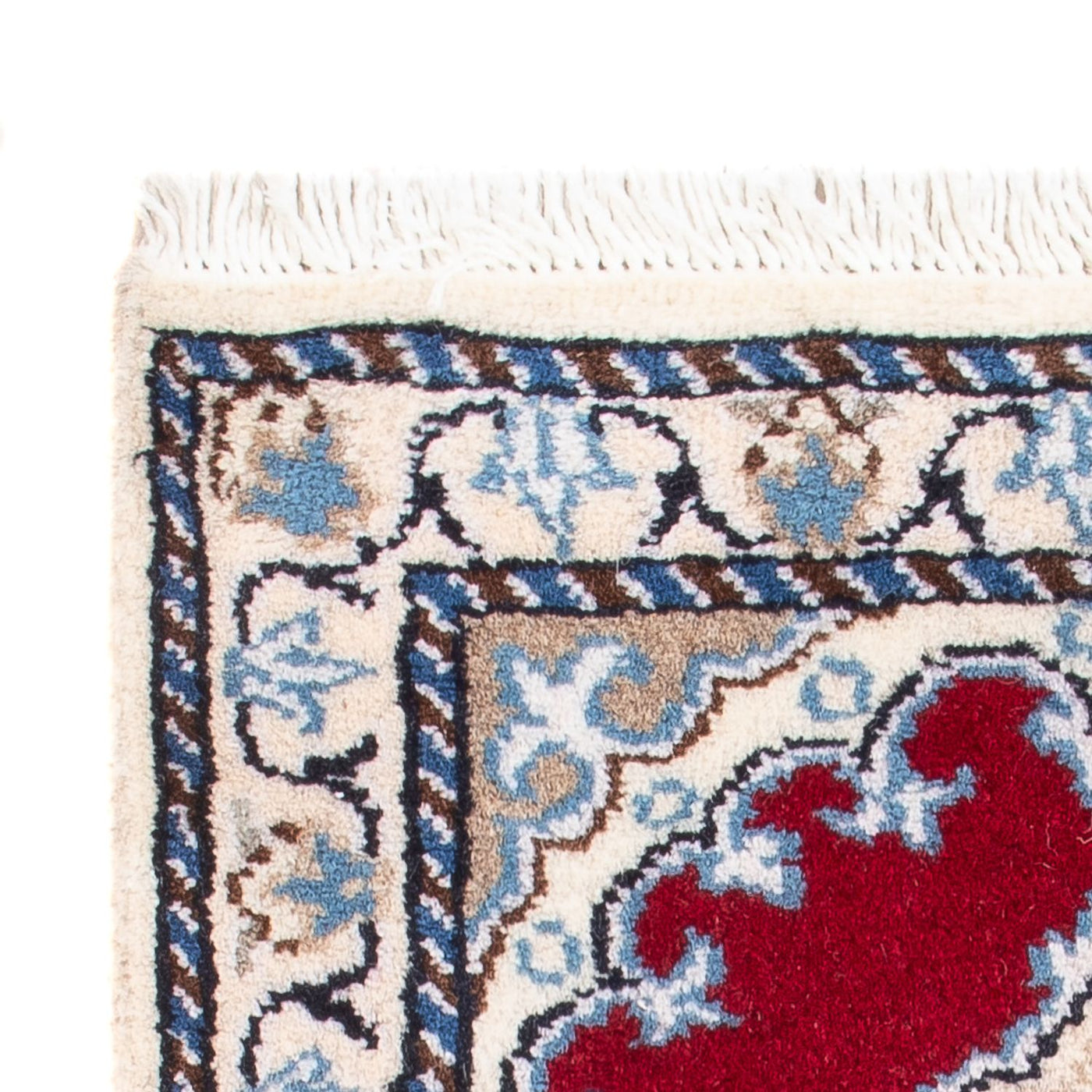 Nain - 9 la Teppe 60x40cm - Persisk teppe