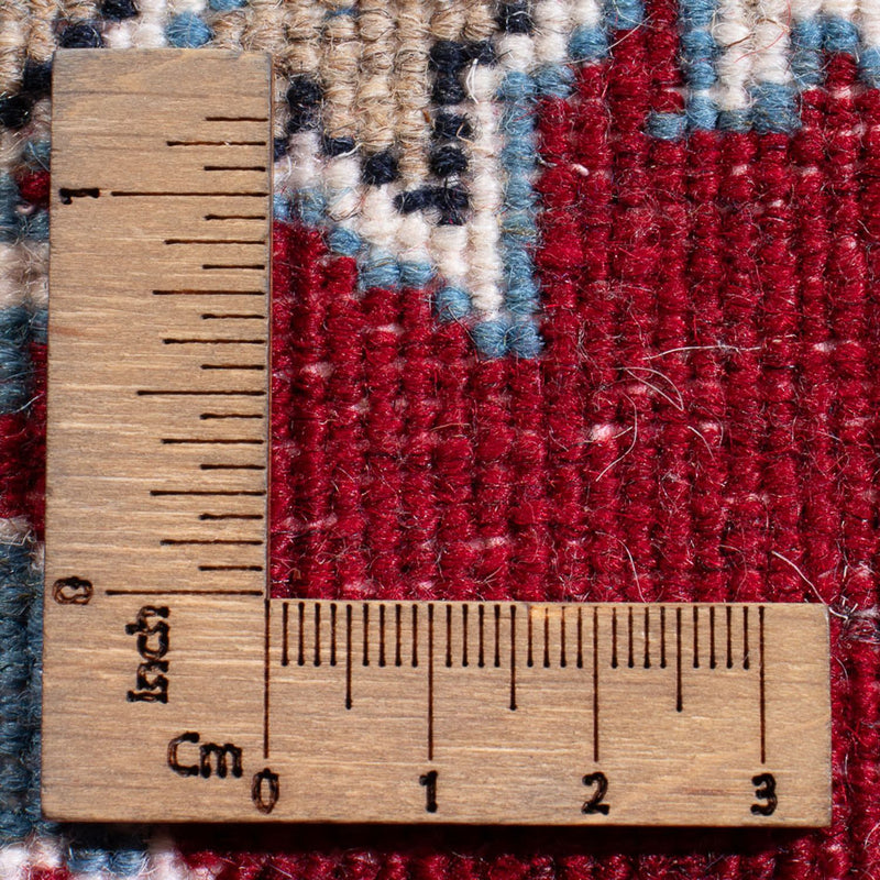 Nain - 9 la Teppe 60x40cm - Persisk teppe