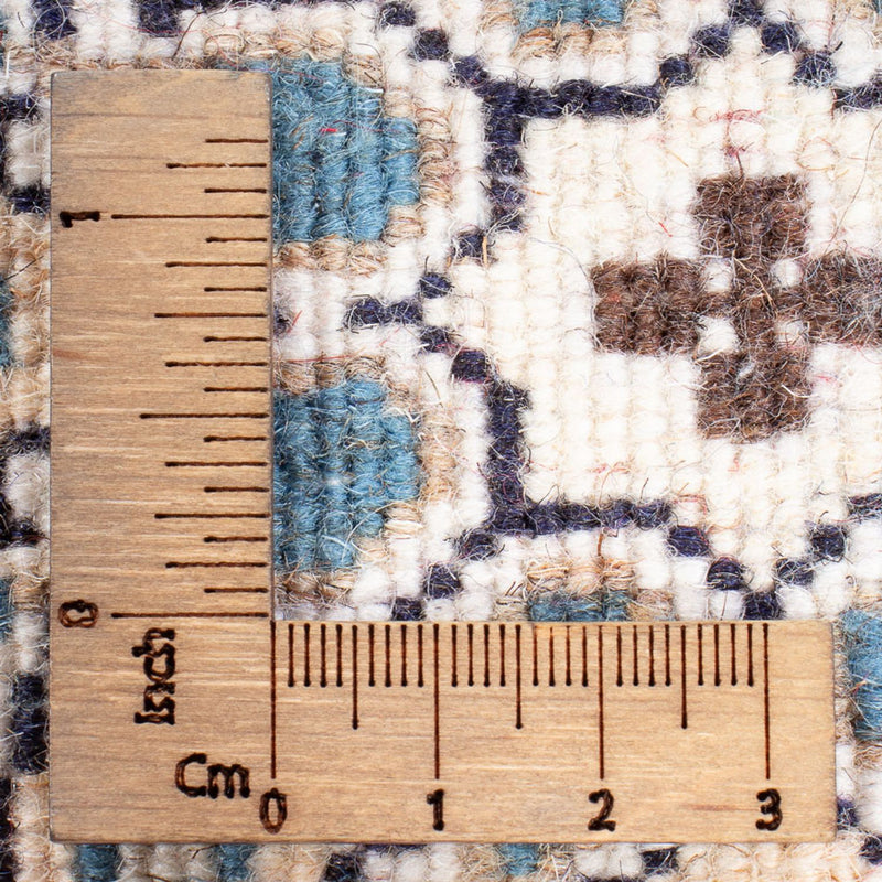 Nain - 9 la Teppe 60x40cm - Persisk teppe