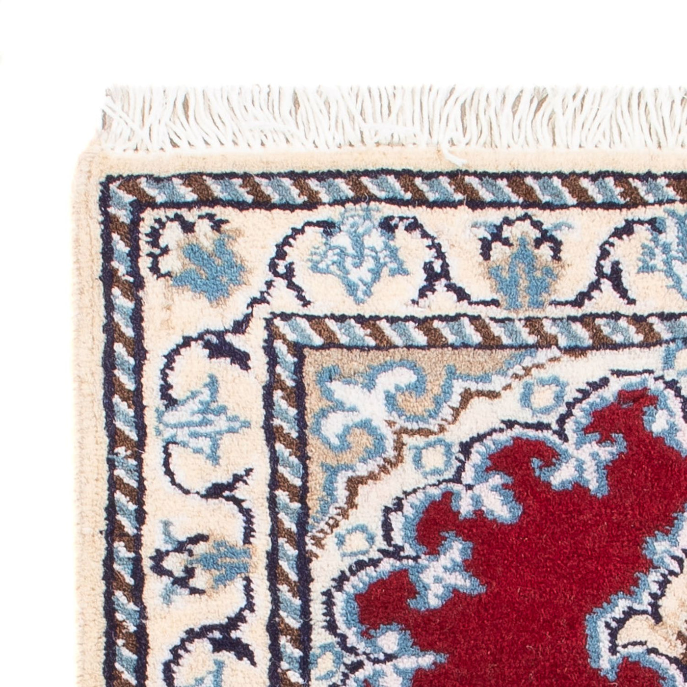 Nain - 9 la Teppe 60x40cm - Persisk teppe