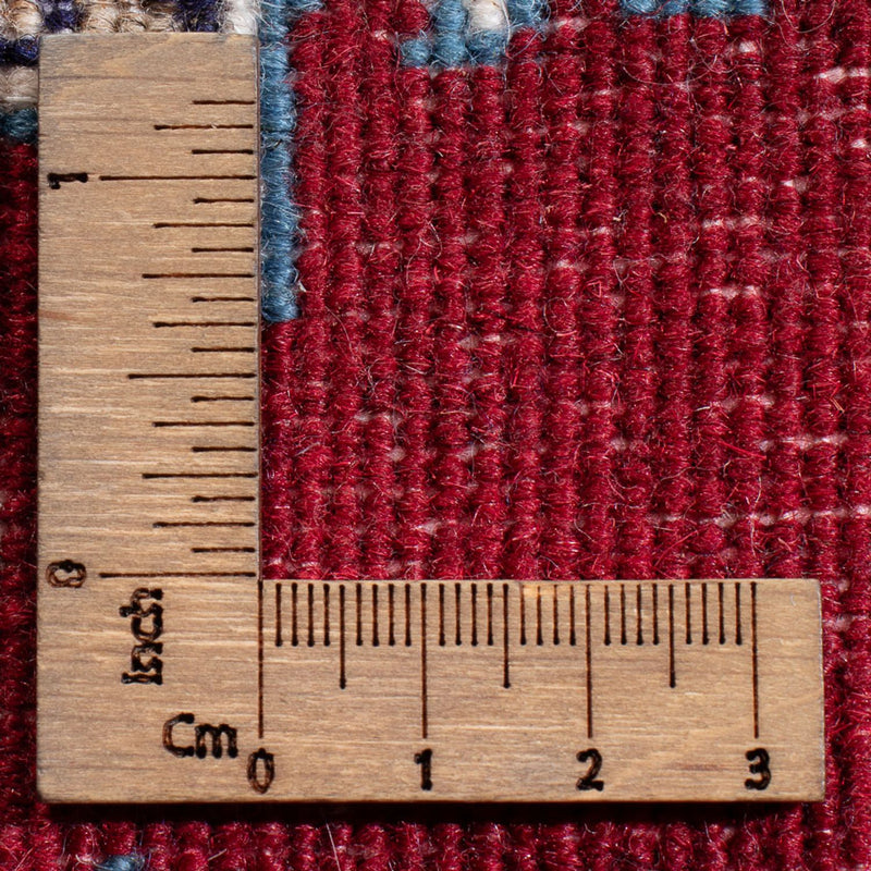 Nain - 9 la Teppe 60x40cm - Persisk teppe