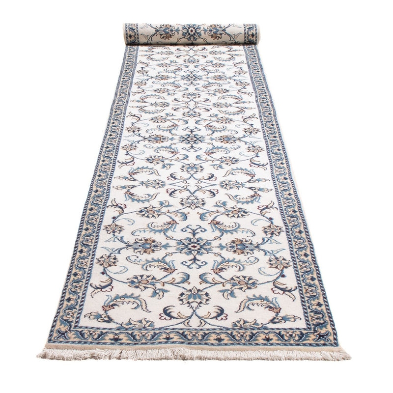 Nain Teppe 393x77cm - Persisk teppe