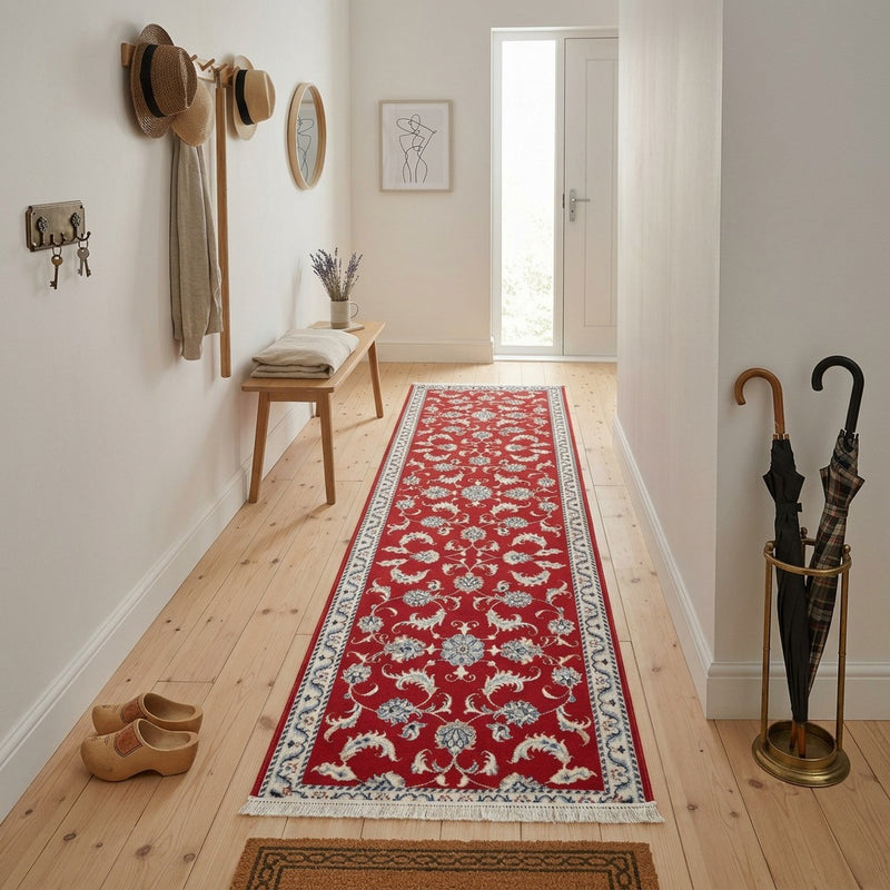 Nain Teppe 283x76cm - Persisk teppe
