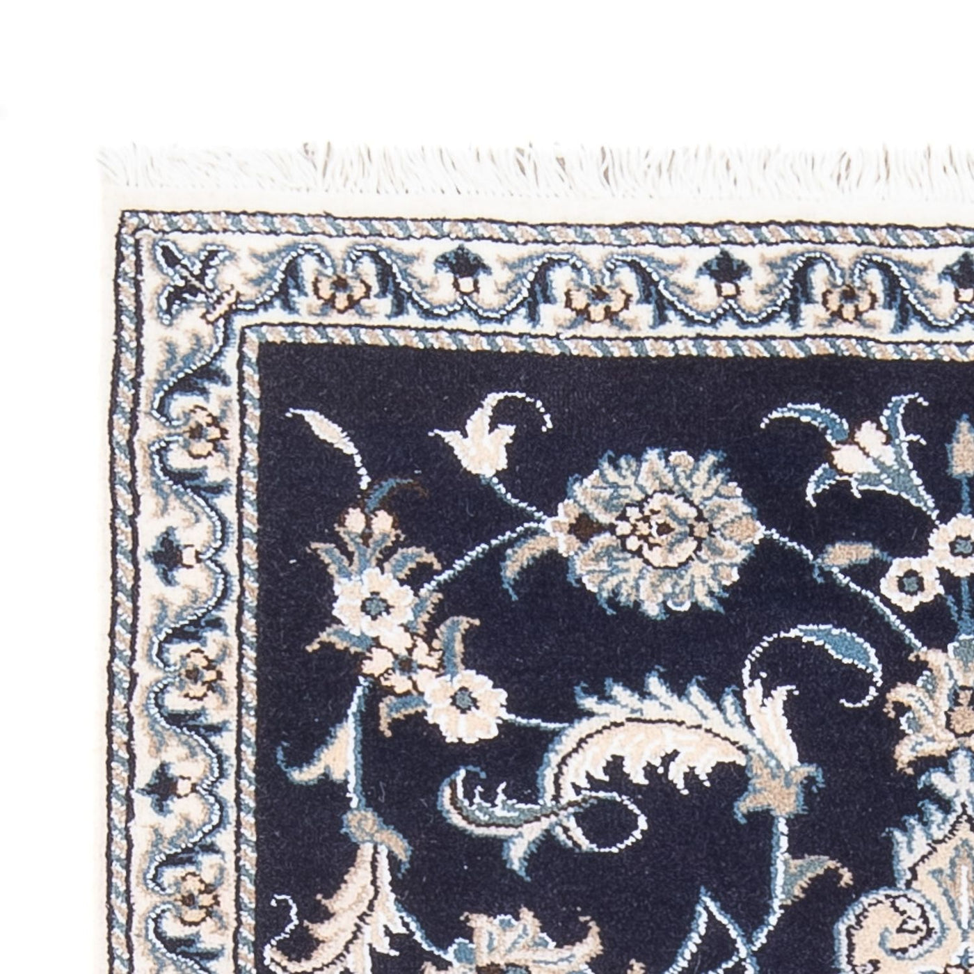 Nain Teppe 140x90cm - Persisk teppe