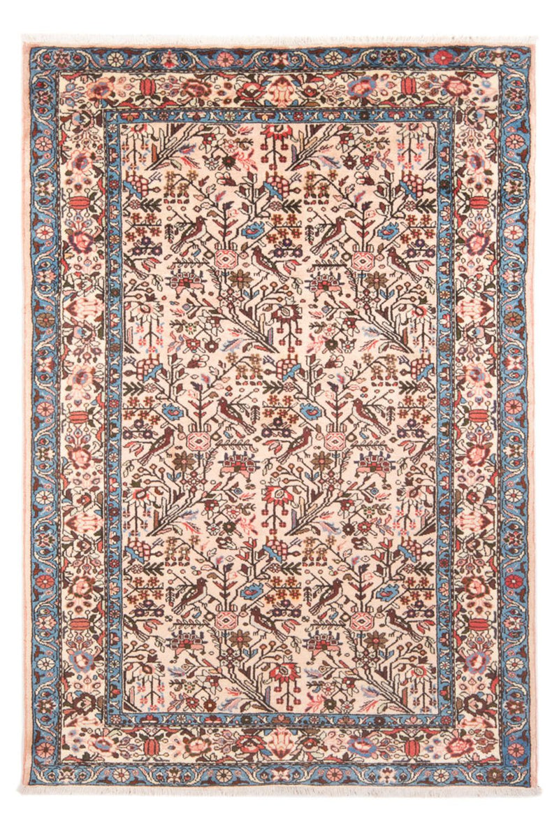 Rudbar Teppe 196x130cm - Persisk teppe