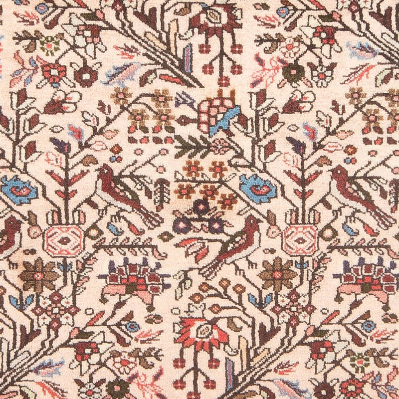 Rudbar Teppe 196x130cm - Persisk teppe