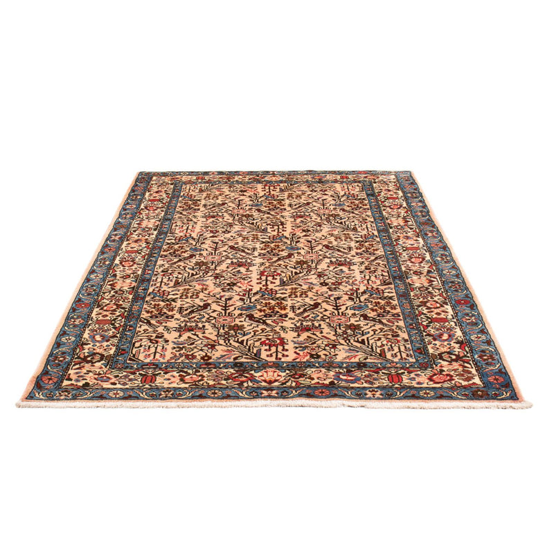 Rudbar Teppe 196x130cm - Persisk teppe