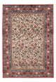 Persisk teppe - Nomadisk - 198 x 135 cm - beige