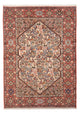 Rudbar Teppe 192x126cm - Persisk teppe