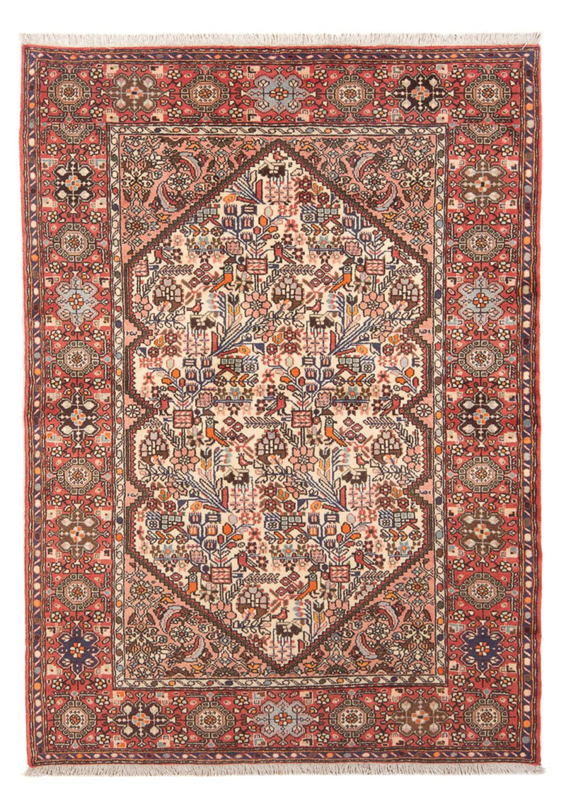 Rudbar Teppe 192x126cm - Persisk teppe