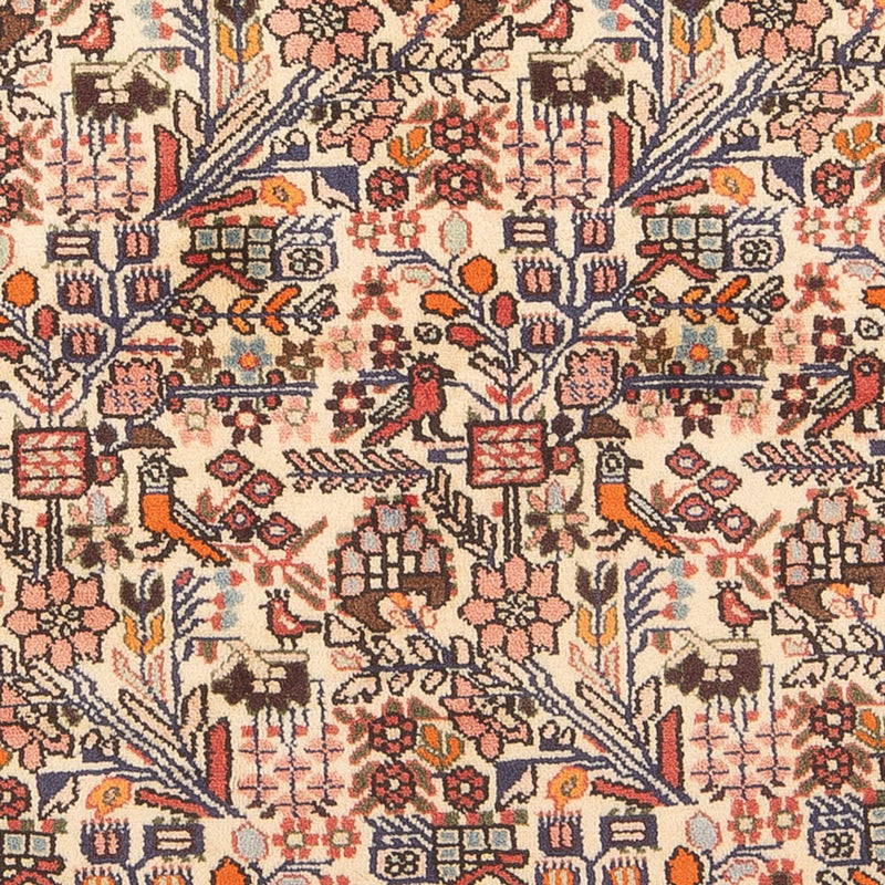 Rudbar Teppe 192x126cm - Persisk teppe
