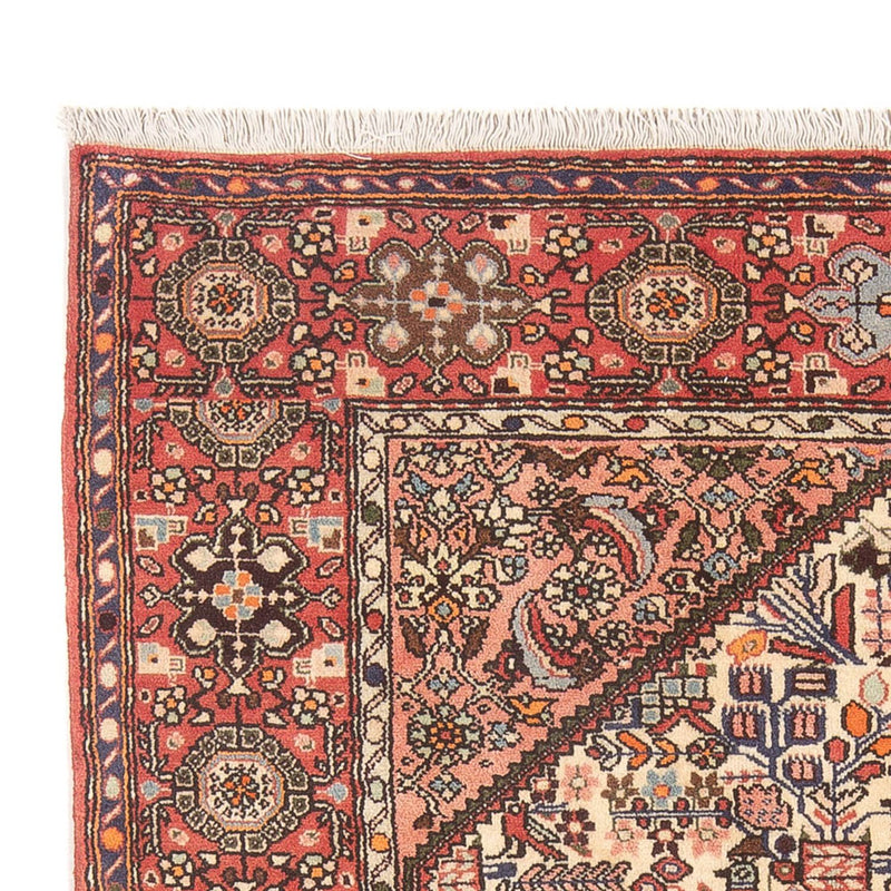Rudbar Teppe 192x126cm - Persisk teppe