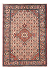 Rudbar Teppe 132x195cm - Persisk teppe - Rektangulær / Beige / 132 x 195 cm Rektangulær