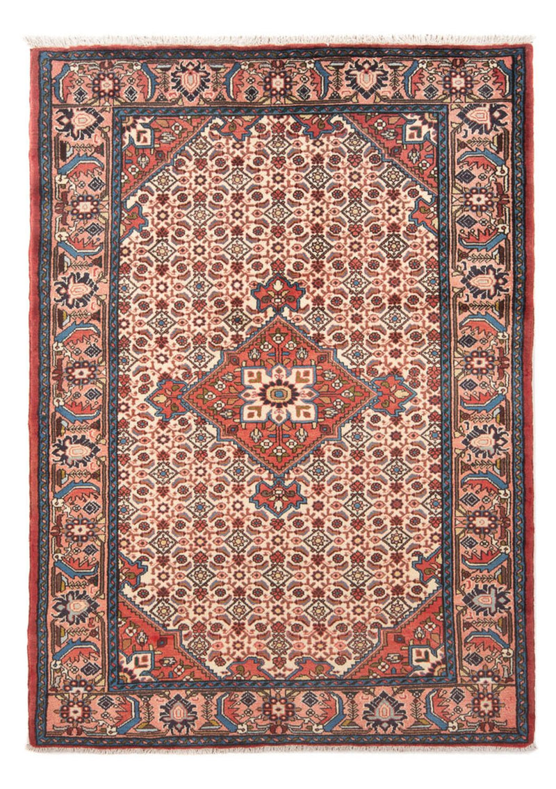 Rudbar Teppe 195x132cm - Persisk teppe