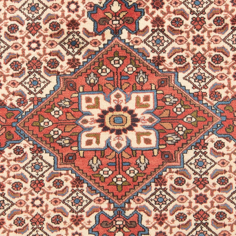 Rudbar Teppe 195x132cm - Persisk teppe