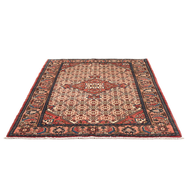 Rudbar Teppe 195x132cm - Persisk teppe