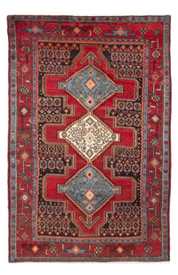 Senneh Teppe 200x128cm - Persisk teppe – product image