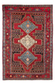Senneh Teppe 200x128cm - Persisk teppe