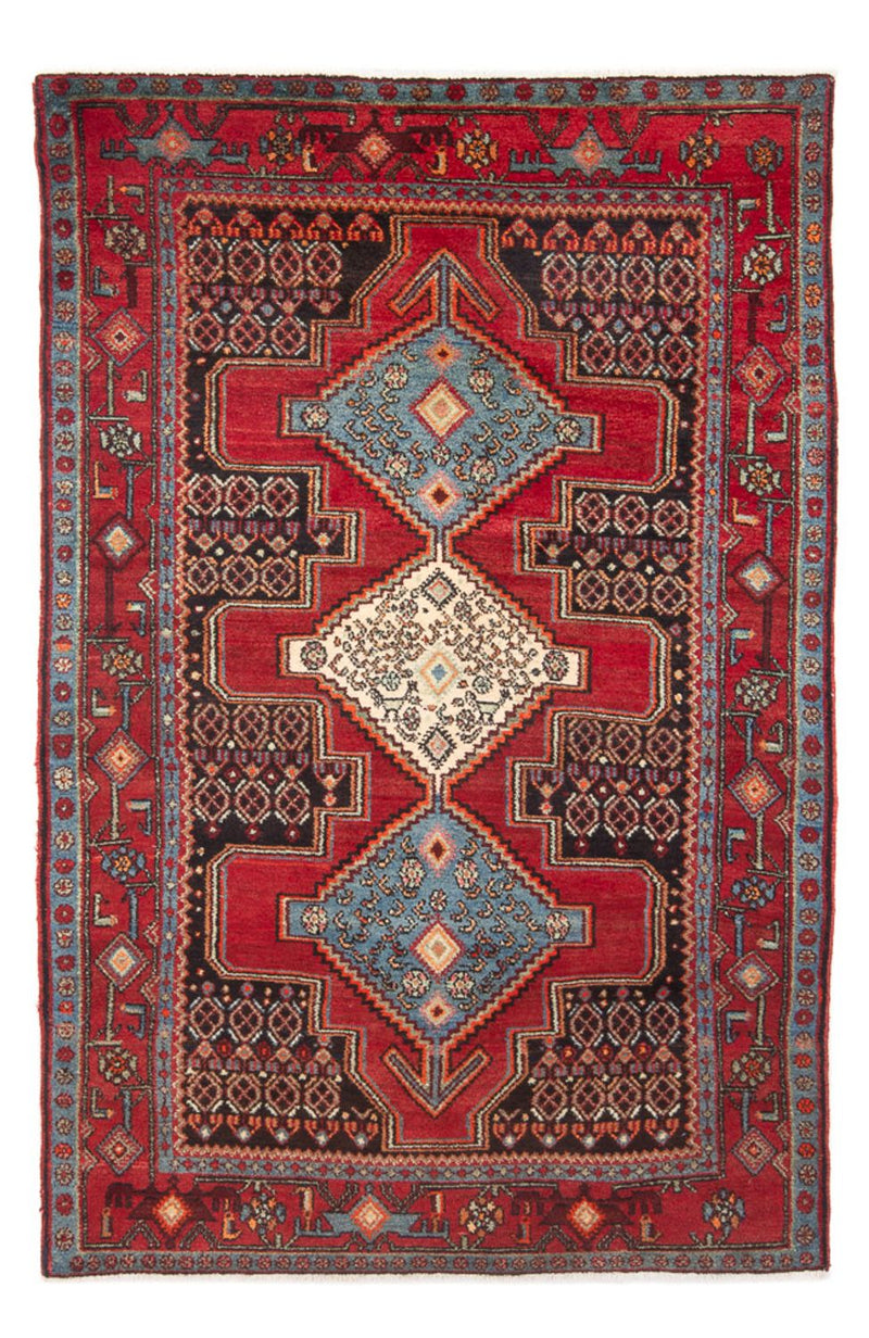 Senneh Teppe 200x128cm - Persisk teppe