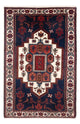 Hamadan Teppe 202x125cm - Persisk teppe