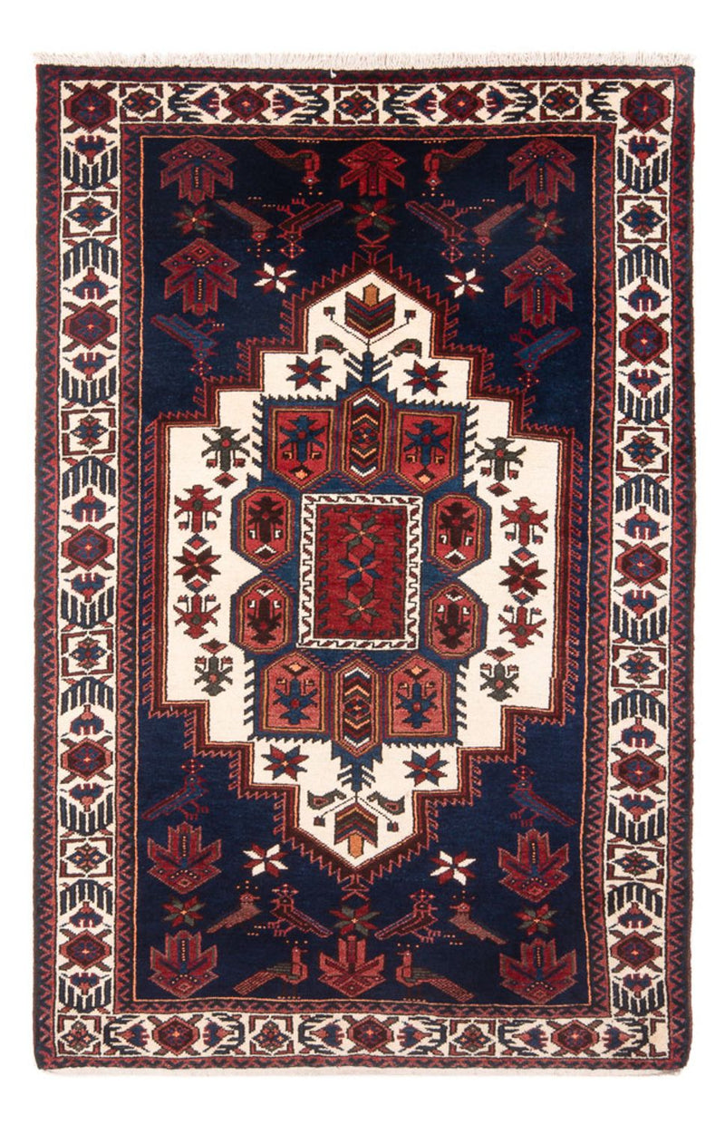 Hamadan Teppe 202x125cm - Persisk teppe