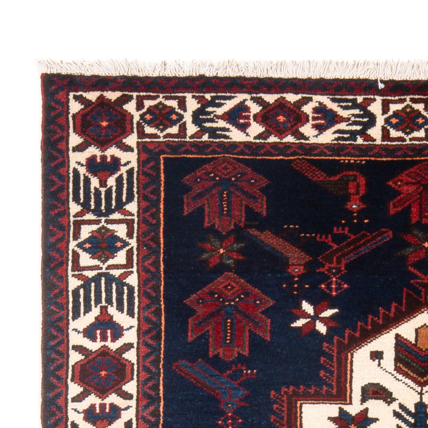 Hamadan Teppe 202x125cm - Persisk teppe