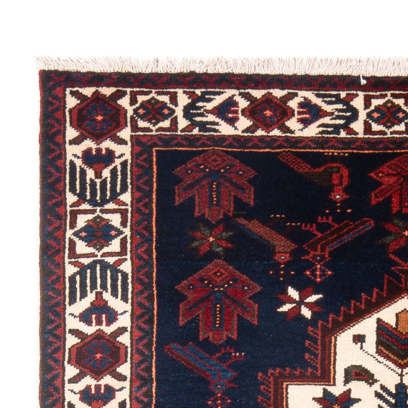 Hamadan Teppe 202x125cm - Persisk teppe