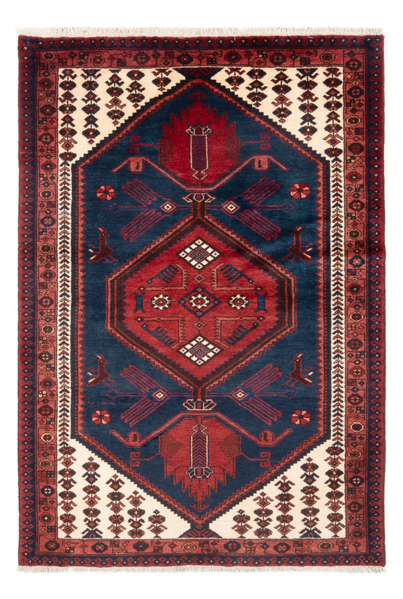Hamadan Teppe 200x133cm - Persisk teppe