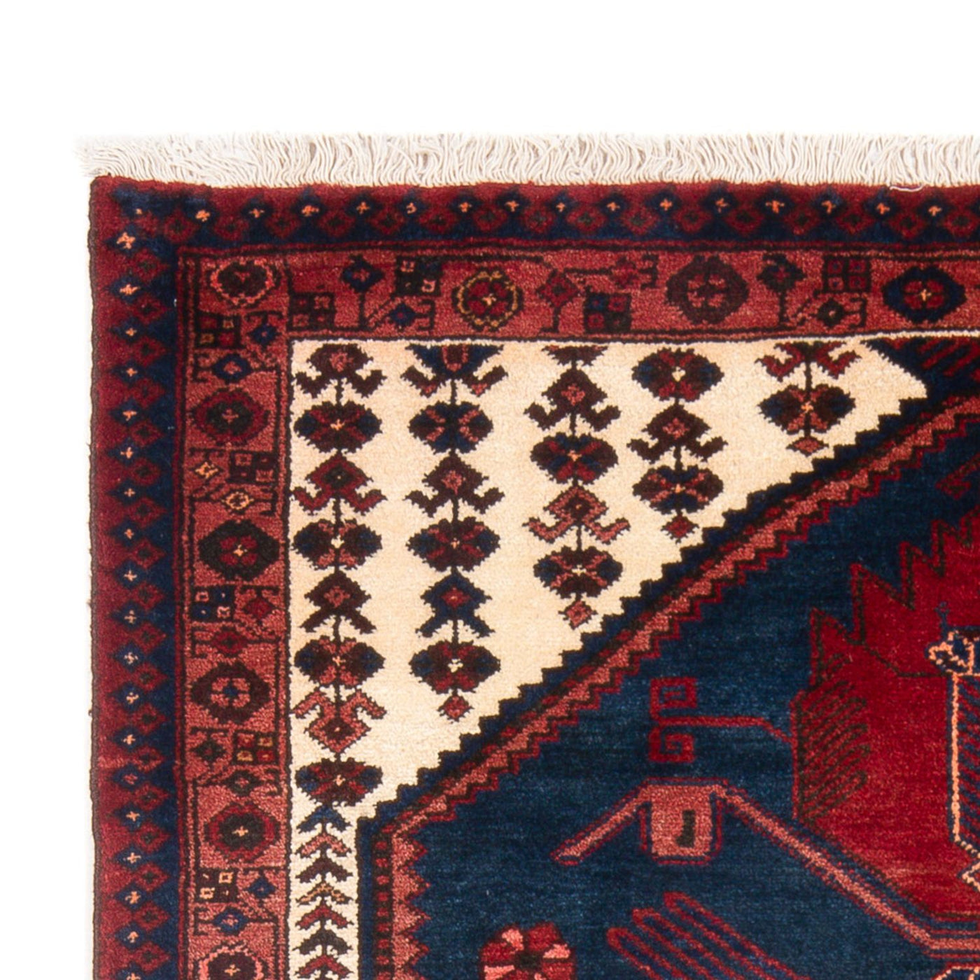 Hamadan Teppe 200x133cm - Persisk teppe