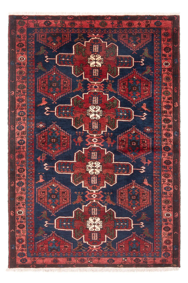 Hamadan Teppe 197x128cm - Persisk teppe