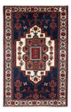 Hamadan Teppe 205x128cm - Persisk teppe