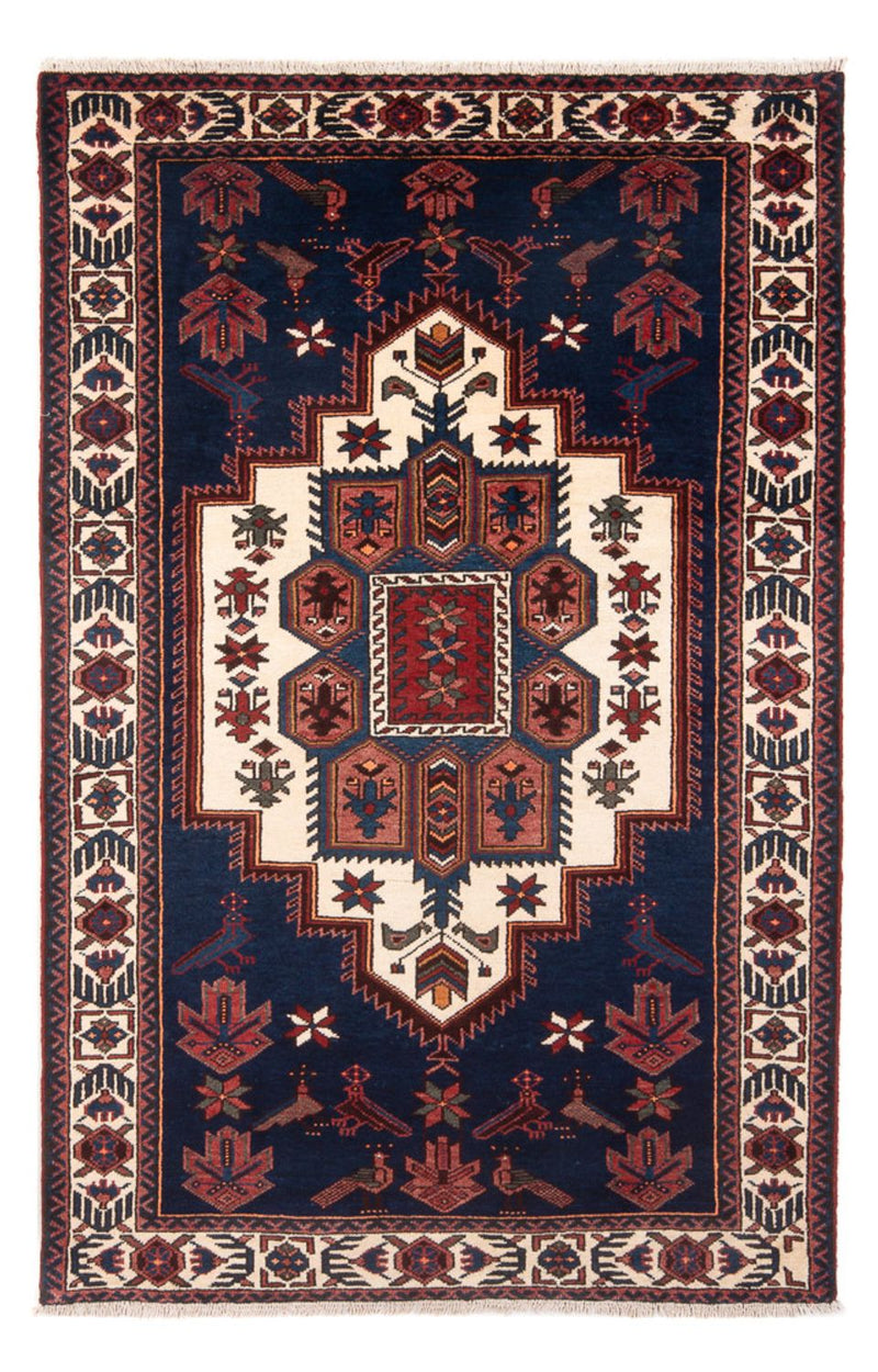 Hamadan Teppe 205x128cm - Persisk teppe