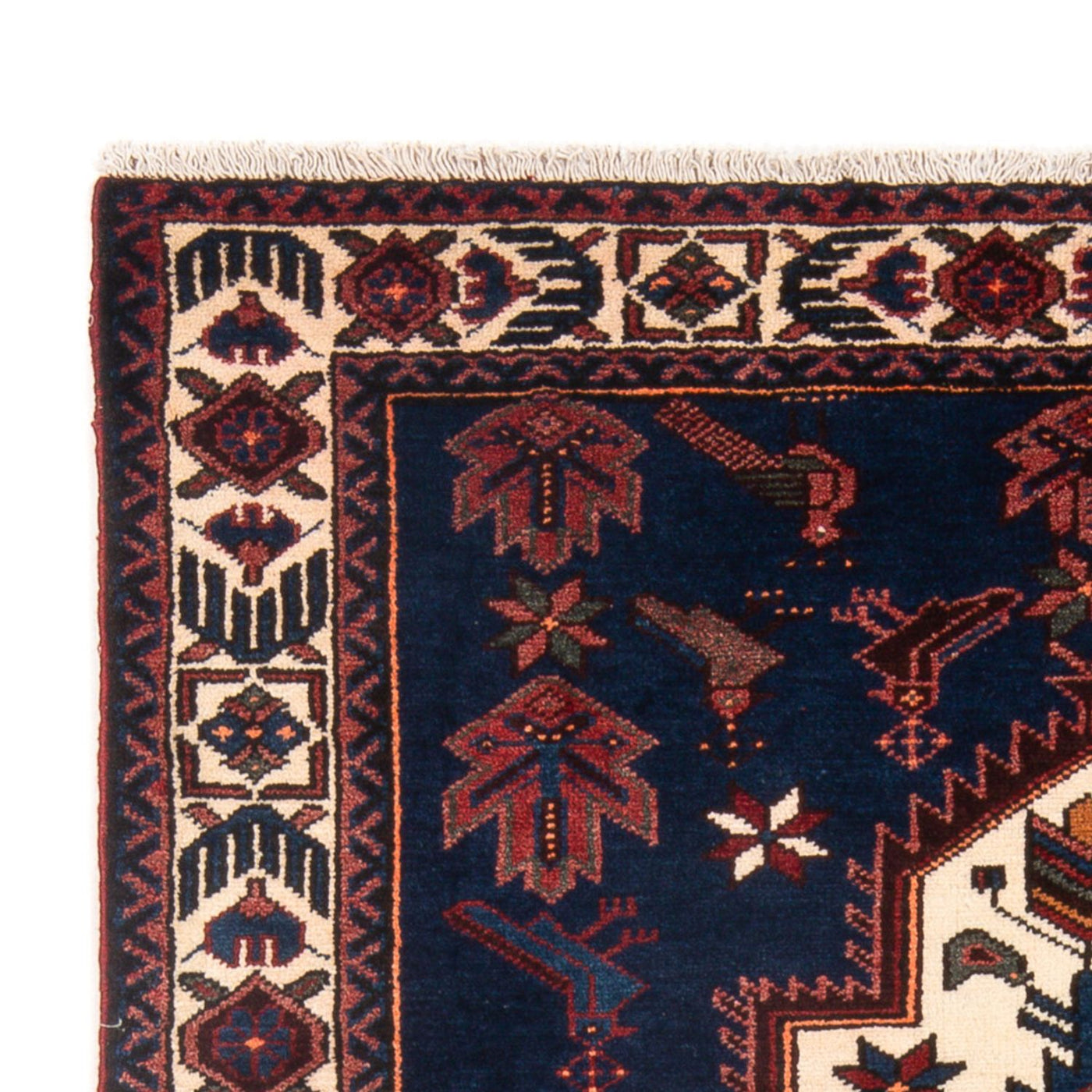 Hamadan Teppe 205x128cm - Persisk teppe