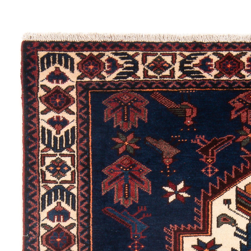 Hamadan Teppe 205x128cm - Persisk teppe