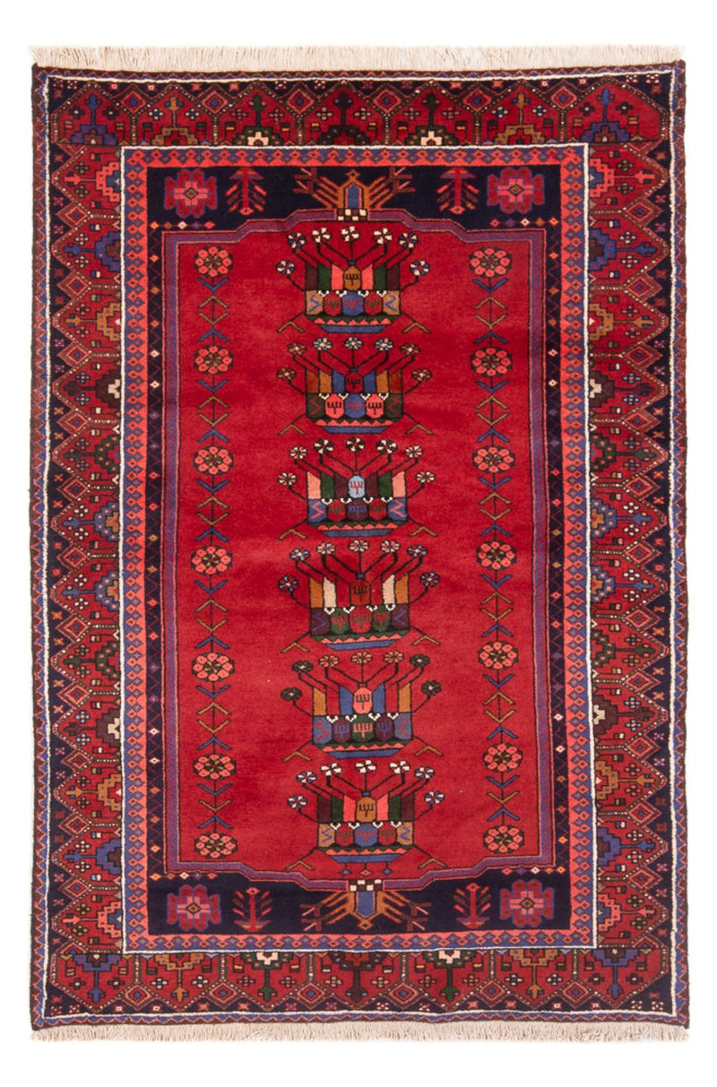 Hamadan Teppe 197x125cm - Persisk teppe