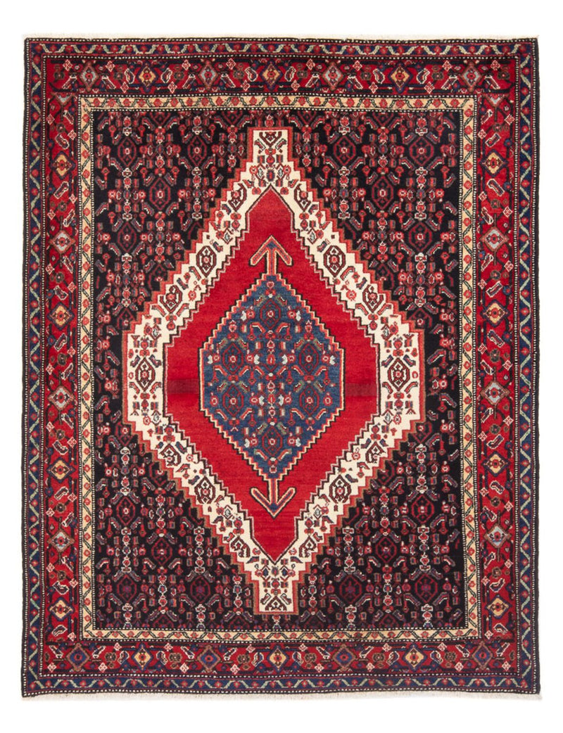 Senneh Teppe 193x143cm - Persisk teppe