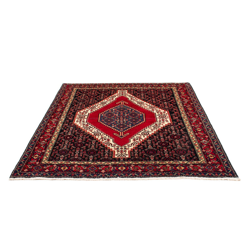 Senneh Teppe 193x143cm - Persisk teppe