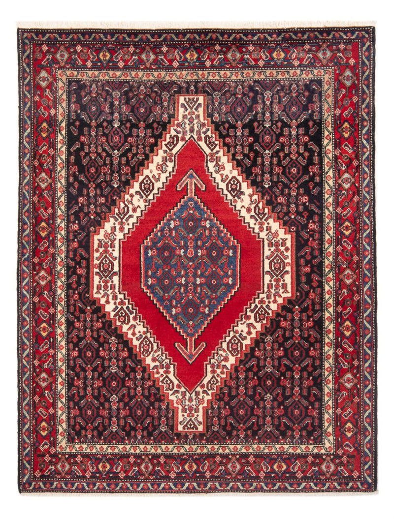 Senneh Teppe 196x140cm - Persisk teppe