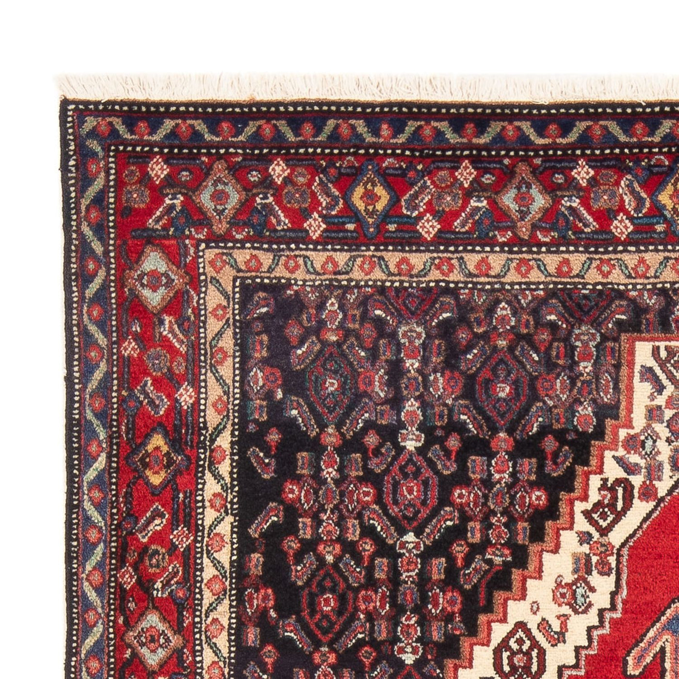 Senneh Teppe 196x140cm - Persisk teppe