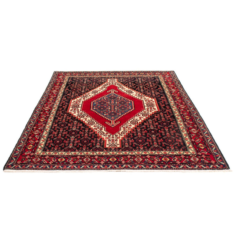 Senneh Teppe 196x140cm - Persisk teppe