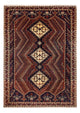 Sharbabak Teppe 208x142cm - Persisk teppe