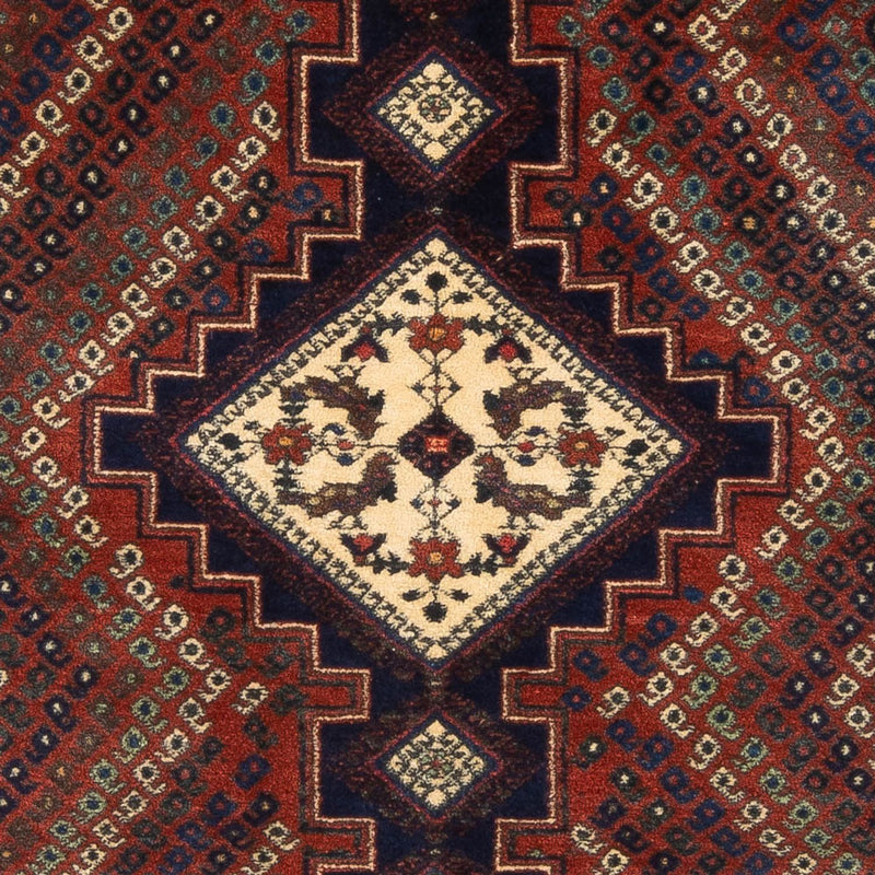 Sharbabak Teppe 208x142cm - Persisk teppe